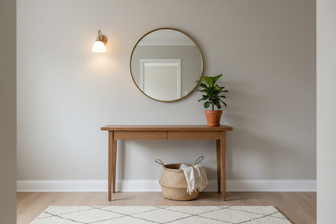Why Your Entryway Matters More Than You Think
