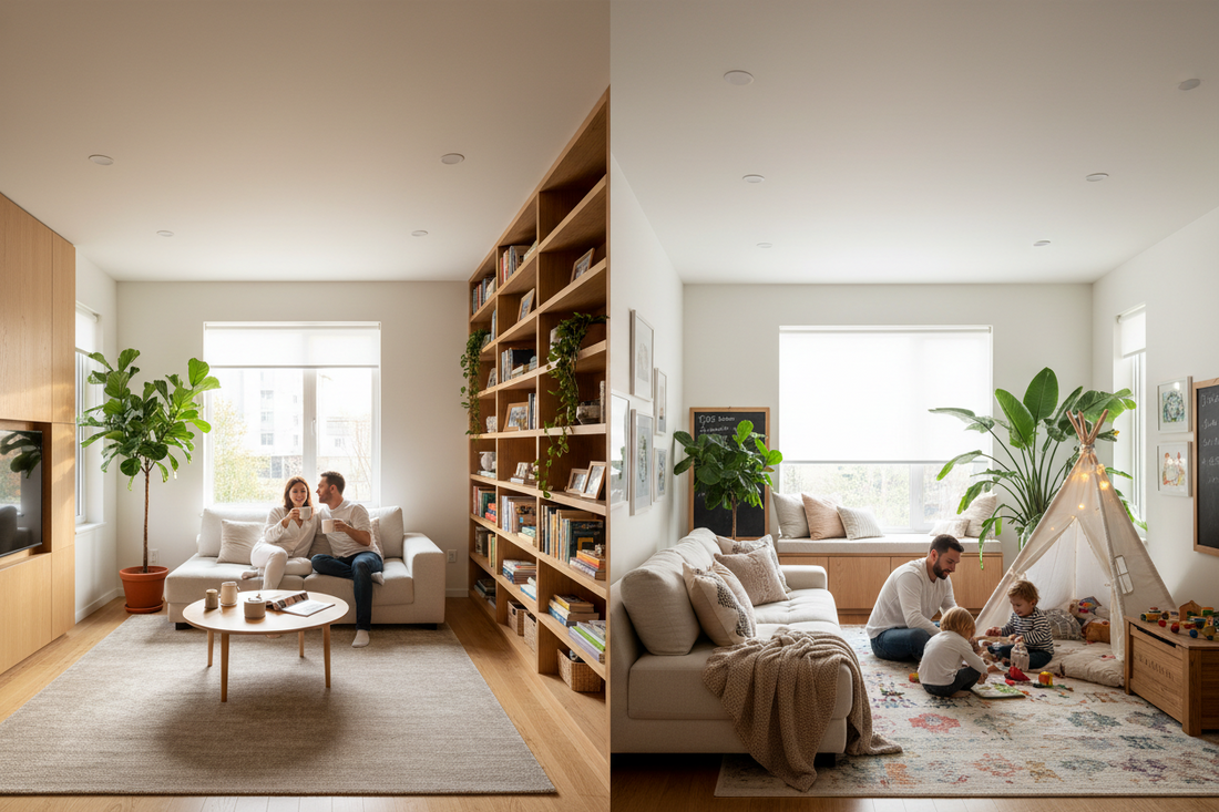 Why Your Home Should Grow With Your Lifestyle