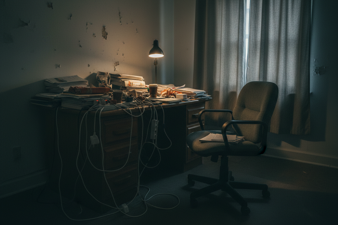 Why Your Workspace Might Be Holding You Back