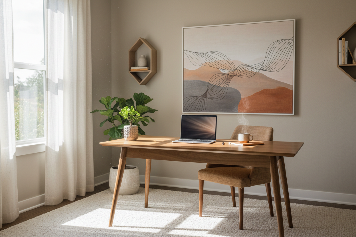 Why Your Workspace Should Inspire You Every Day