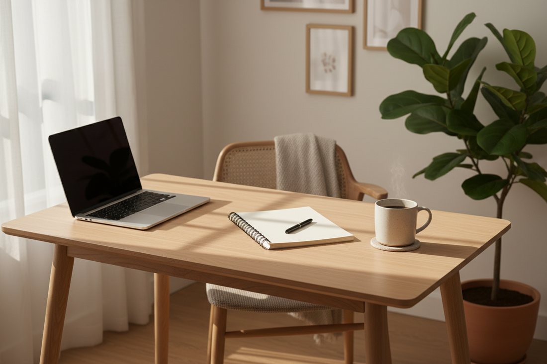 Why Your Workspace Should Support You — Not Drain You