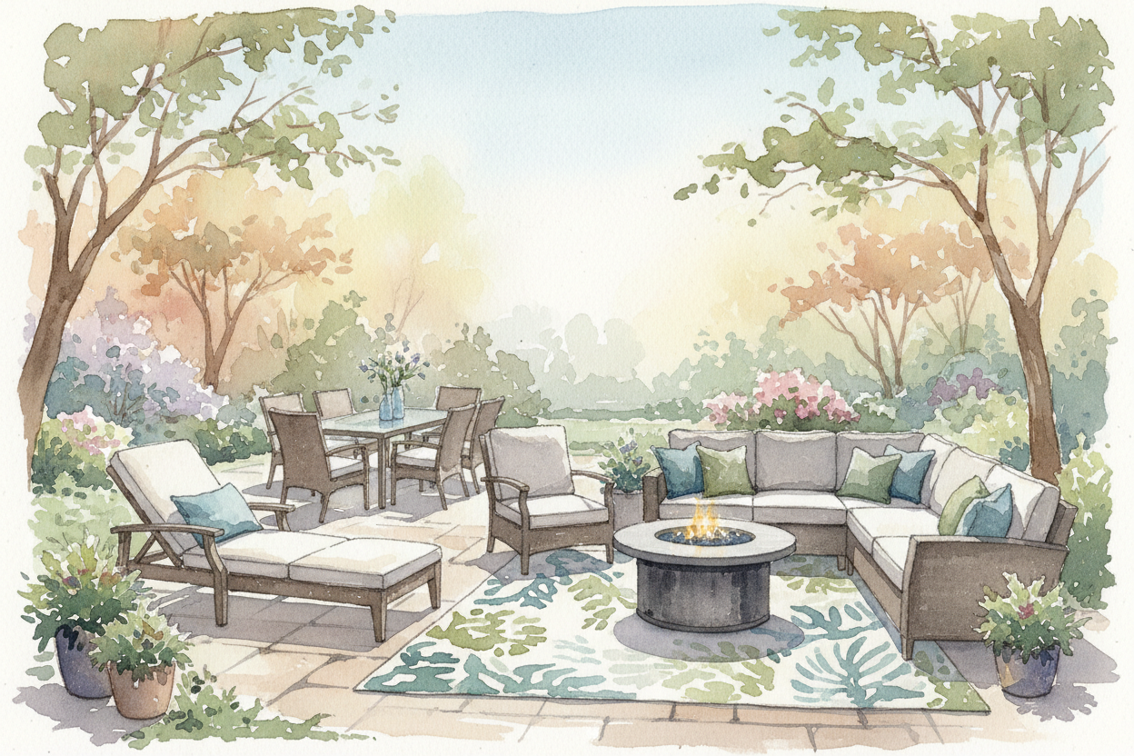 Outdoor & Patio Furniture