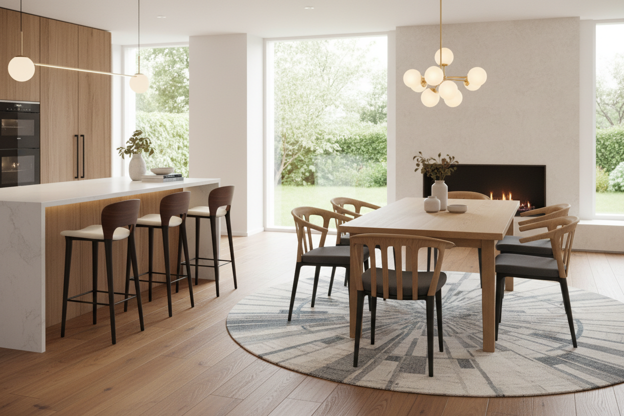 🪑 Dining Chairs & Bar Stools Collection