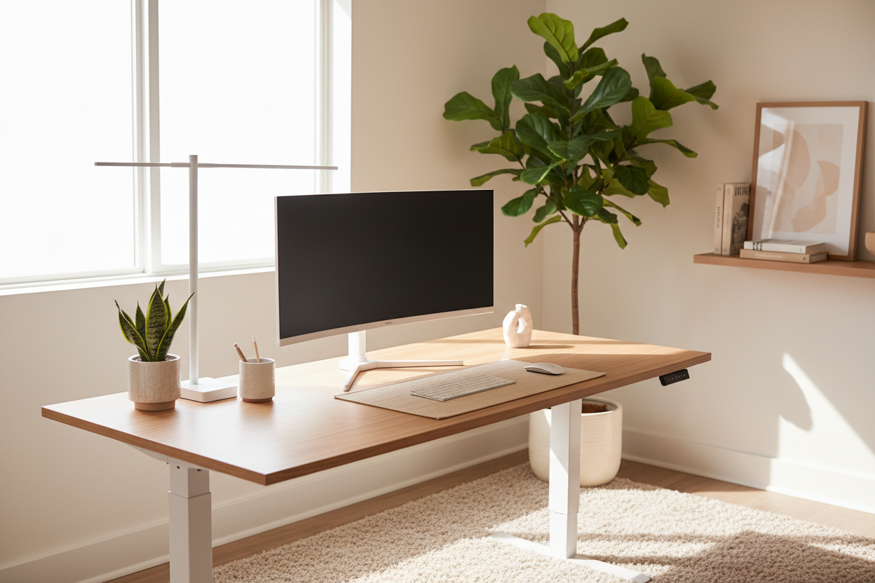 💻 Desks  Computer, Writing & Standing Collection