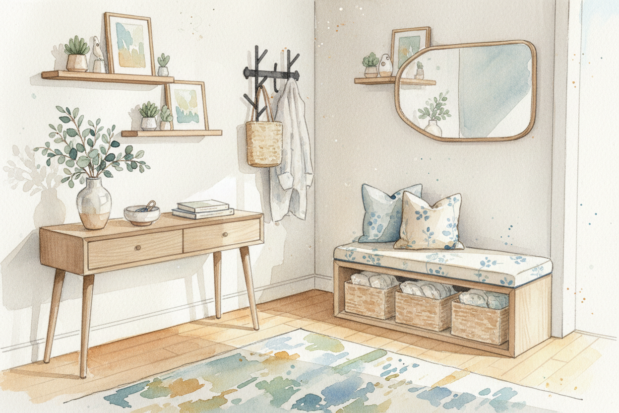 Entryway & Hallway Furniture