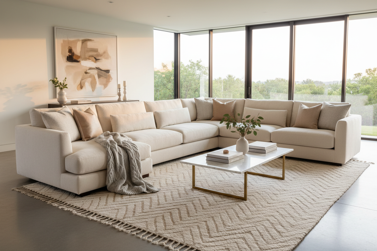 🛋 Sofas & Sectionals Collection