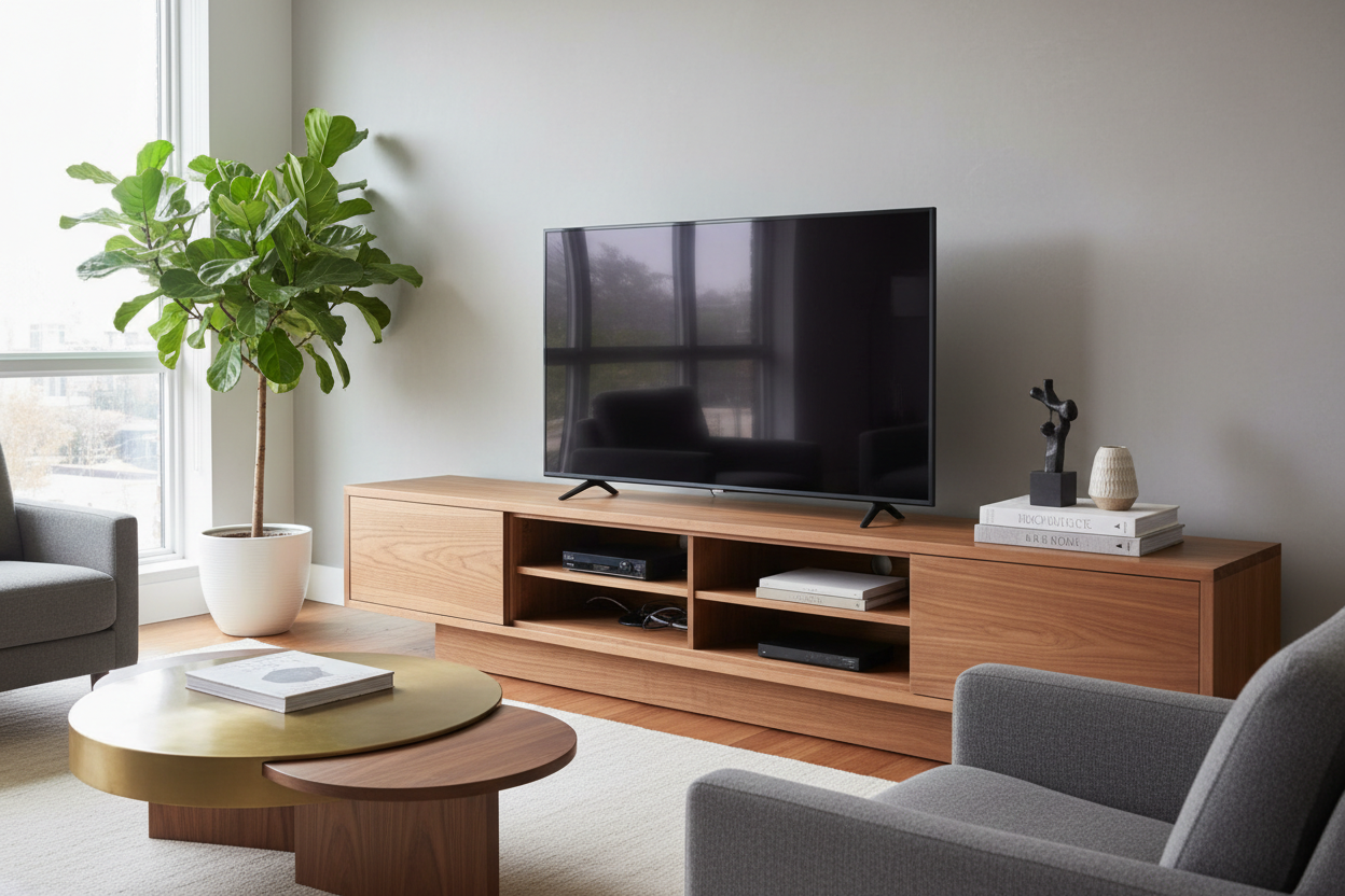 📺 TV Stands & Media Consoles Collection