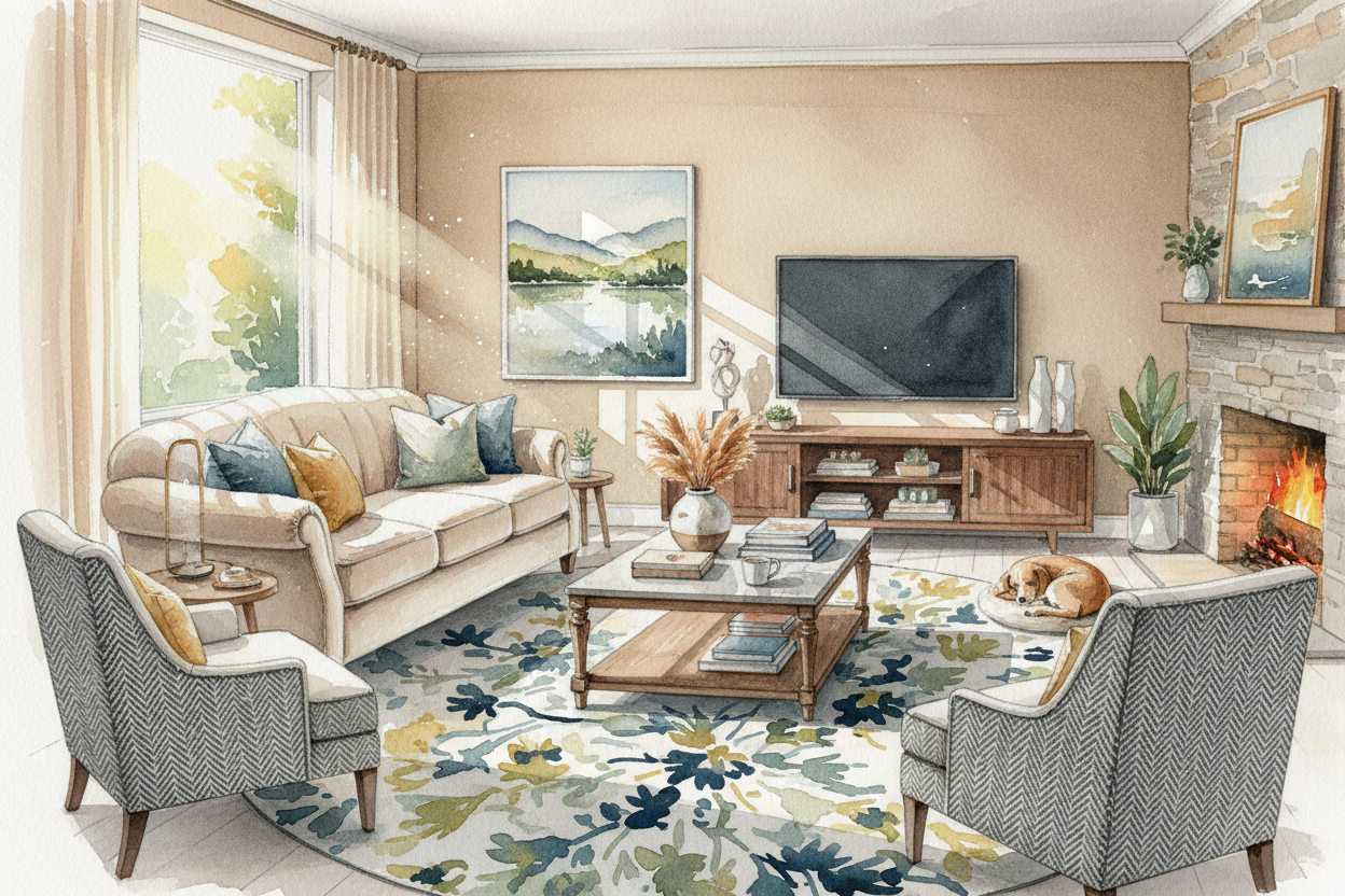 Living Room Furniture