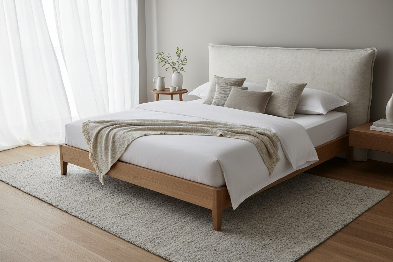 🛏 Bed Frames & Headboards Collection