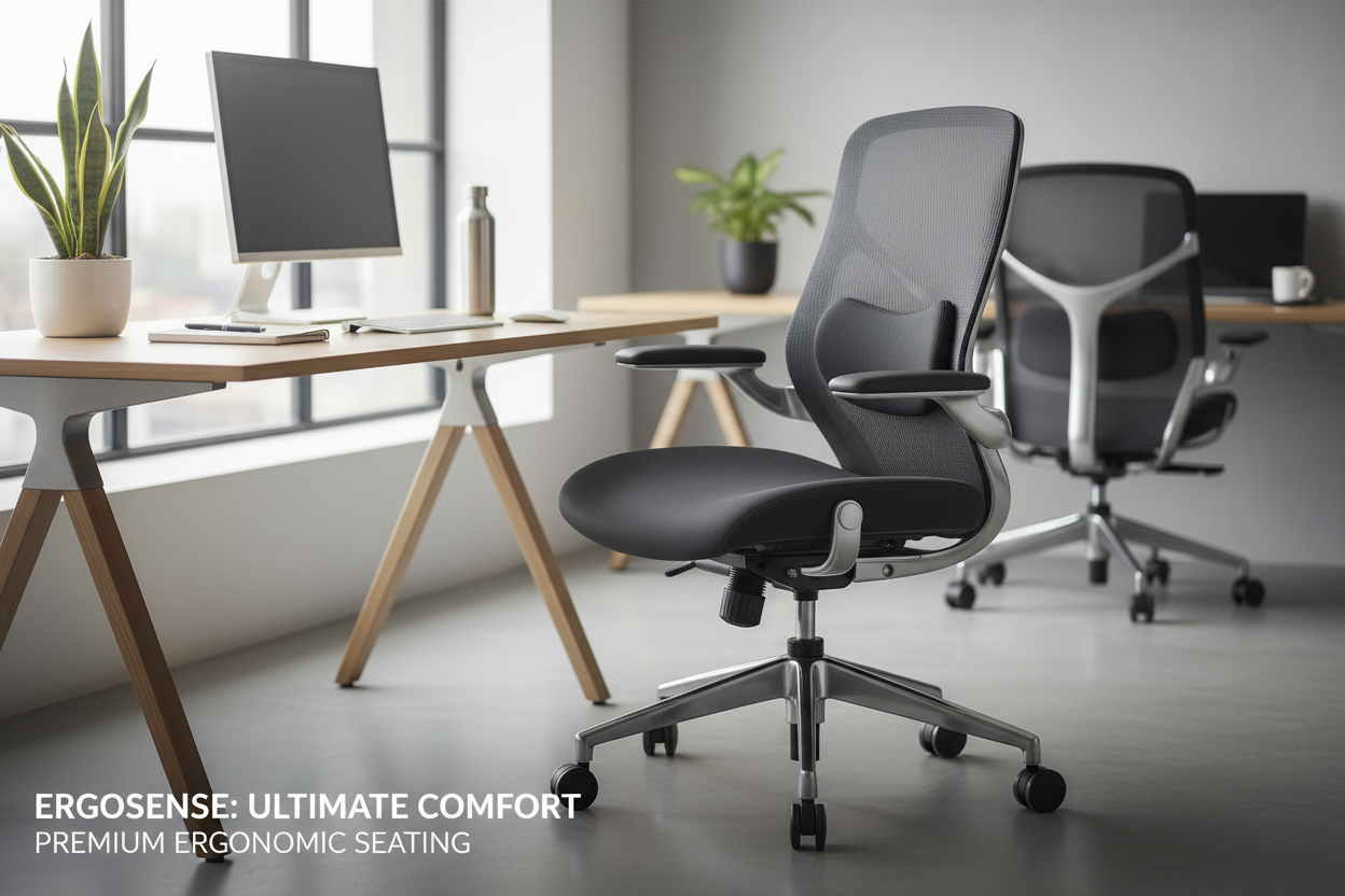 🪑 Office Chairs & Ergonomic Seating Collection
