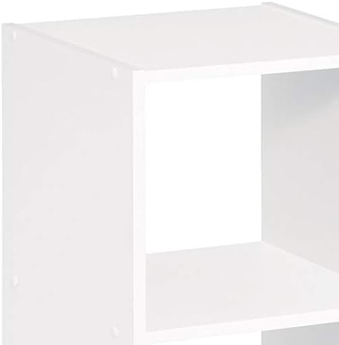 ClosetMaid 8953 Stackable 31-inch Vertical Organizer, White