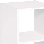 ClosetMaid 8953 Stackable 31-inch Vertical Organizer, White