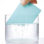 Laundry Detergent Sheets | Ultra-Portable| travel size | 96 Loads, 5-Second Dissolve | TSA-Approved & Eco-Friendly | 2X Stain Removal Tech | HE Safe, Fresh Botanical Scent
