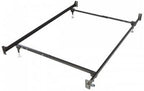 Glideaway BB24 Bolt On Headboard and Foot Board Twin - Full