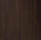 SIMPLIHOME Connaught SOLID WOOD 40 Inch Wide Traditional Entryway Storage Cabinet in Dark Chestnut Brown, For the Living Room, Entryway and Family Room