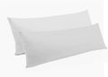 MoonRest® Synthetic Down Alternative 16x28 Lumbar Pillow Insert Form, for Decorative Throw Pillow, Sofa, Cushions, Body and Bed - Pack of 2- Size 16” X 28”