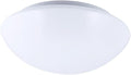 HALO 8 inch LED 3CCT Selectable Low Profile Round Flushmount