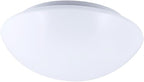 HALO 8 inch LED 3CCT Selectable Low Profile Round Flushmount