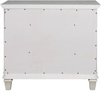 Martin Furniture Lateral File, White