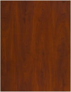 Bush Business Furniture Series C 72W L Shaped Desk with 48W Return and Mobile File Cabinet in Hansen Cherry