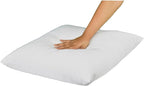 MoonRest® Synthetic Down Alternative 13x18 Lumbar Pillow Insert Form, for Decorative Throw Pillow, Sofa, Cushions, Body and Bed - Pack of 2- Size 13“X 18”