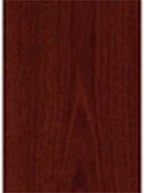 Bush Business Furniture Series C 72W L Shaped Desk with 48W Return and Mobile File Cabinet in Mahogany