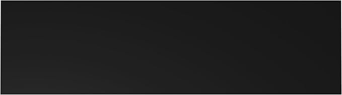 SIMPLIHOME Acadian SOLID WOOD 62 inch Wide Transitional Wide Storage Cabinet in Black, with 3 Tempered Glass Doors, 3 Adjustable Shelves