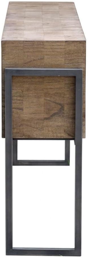 Uttermost 25402 Nevis Sofa Table