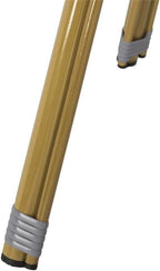 SAFAVIEH PAT4012A Outdoor Collection Sidford Navy and White Rattan Bistro Table