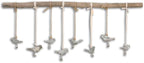 Uttermost 13885 Birds on a Branch Wall Art