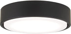 Minka-Aire K9886L-CL Xtreme H2O 1-Light Kit LED, 20 Watts, Coal