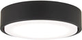 Minka-Aire K9886L-CL Xtreme H2O 1-Light Kit LED, 20 Watts, Coal