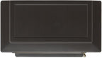 duraflame Freestanding Electric Fireplace Stove Heater with 3D Flame Effect for 1,000 Sq. Ft, Bronze