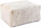 WJShome Sofa Ottoman, Modular Sectional Sofa,Minimalist Sofa Couch for Modern Living Room Sofa Sets for Office House