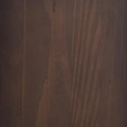 SIMPLIHOME Hollander Desk - 60-Inch Wide Solid Wood Writing Desk in Warm Walnut Brown, Contemporary Home Office Computer Table for Workspace or Study with 2 Drawers and Flip-Down Keyboard Tray