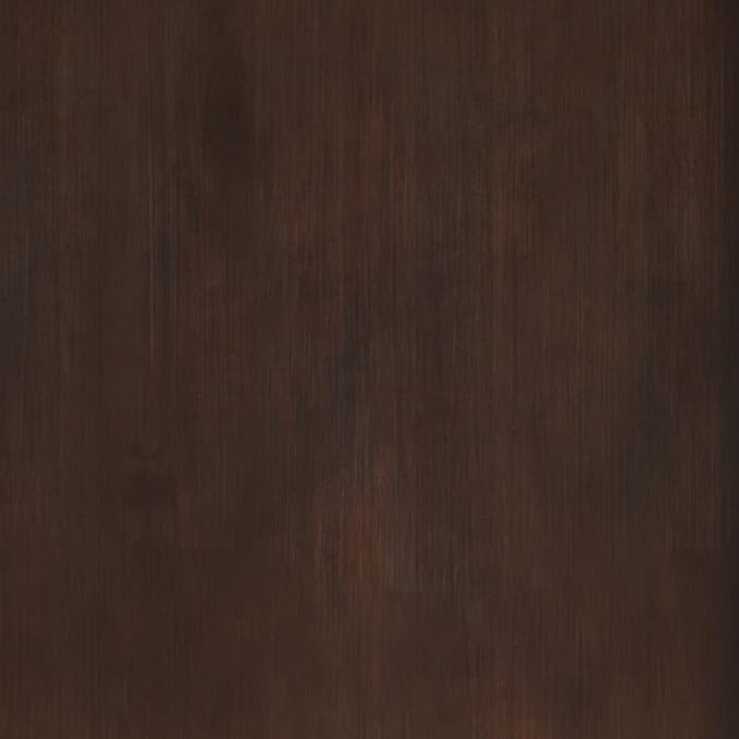 SIMPLIHOME Artisan Buffet - 60 inch Wide Solid Wood 4-Door Sideboard Buffet in Russet Brown, Transitional Storage Cabinet for Dining Room or Kitchen with Adjustable Shelves and Square Knobs