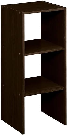 ClosetMaid 8956 Stackable 31-Inch Vertical Organizer, Espresso