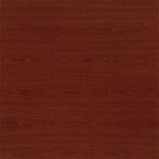 Bush Business Furniture Series C 72W L Shaped Desk with 48W Return and Mobile File Cabinet in Mahogany