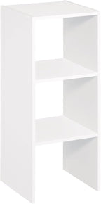 ClosetMaid 8953 Stackable 31-inch Vertical Organizer, White