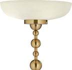 Possini Euro Design Summit Light Blaster Modern Torchiere Floor Lamp 71" Tall Warm Gold Metal Frosted White Glass Shade Decor for Living Room Reading Bedroom Bedside Office Family House Home
