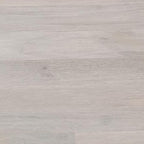 SIMPLIHOME Haynes End Table - 16 inch Wide Solid Mango Wood Round Accent Table with Sculptural Pedestal Base in White Wash, Boho Nightstand or Lamp Stand for Living Room or Bedroom, Assembled