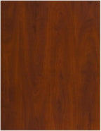 Bush Business Furniture Series C 72W L Shaped Desk with 48W Return and Mobile File Cabinet in Hansen Cherry