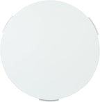SAFAVIEH Couture Collection Liabella White Round Coffee Table