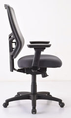Tempur-Pedic Adjustable Task Chair, Agate Grey