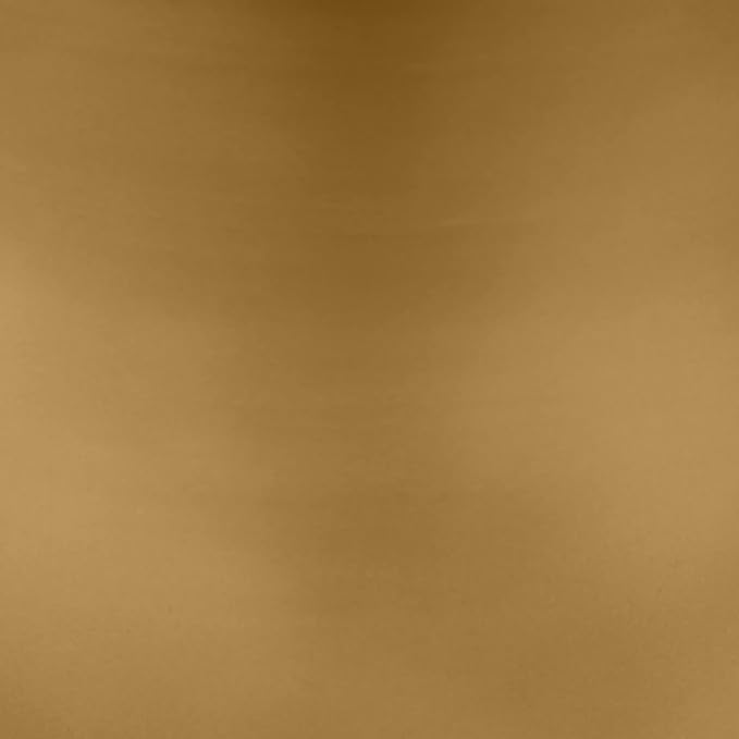 SIMPLIHOME Toby Metal Table - 17 inch Wide Solid Iron Drum Accent Table in Gold, Industrial Side or End Table for Living Room, Bedroom or Entryway with Sculptural Design, Assembled