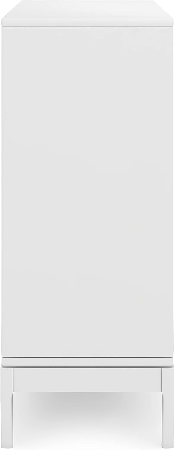 SIMPLIHOME Harper Solid Wood 48 inch Storage Cabinet in Teak Brown (Set of 2) for The Living Room, Entryway and Family Room