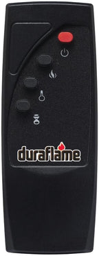duraflame Freestanding Electric Fireplace Stove Heater with 3D Flame Effect for 1,000 Sq. Ft. Cinnamon