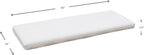 Tommy Bahama Bench Cushion, 50" X 16" X 2.5", Bamboo Bay Bone