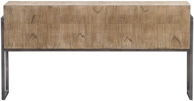 Uttermost 25402 Nevis Sofa Table