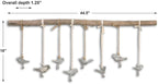 Uttermost 13885 Birds on a Branch Wall Art